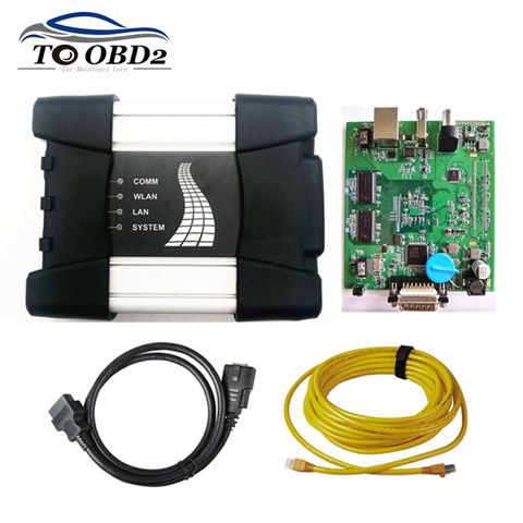 2022 Newest For BMW ICOM NEXT multi-language Diagnostic Programming Tool ICOM NEXT for BMW A2+B+C 3 in 1 Diagnostic Scanner ► Photo 1/6