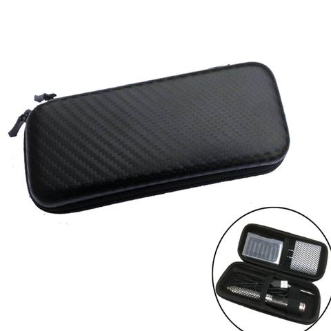Portable Storage Bag for Mini TS100 TS80 Soldering Iron ES120 ES121 Electric Screwdriver Carry Case Waterproof Organizer ► Photo 1/6