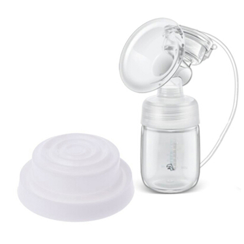 1Pcs Electric/manual breast pump silicone accessories Breast Pump Diaphragm Accessories Baby Silicone Feeding Replacement Parts ► Photo 1/6