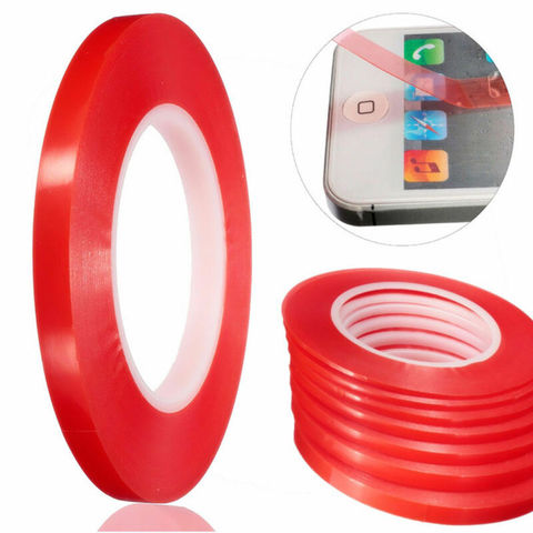 2-10mm 50M Strong Sticky Adhesive Double Side Tape For Mobile Cell Phone Repair ► Photo 1/6