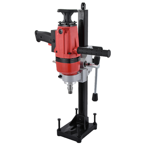 Z1Z-166T Dual-purpose Core Drill Machine for Wet Drilling Concrete Complex of HandHeld And Desktop Machine 220v 50HZ 1900W 166MM ► Photo 1/6