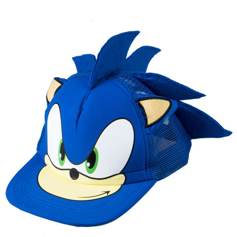 sonic the hedgehog hat