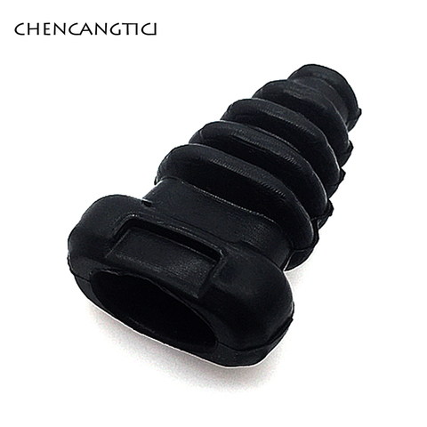 5pcs superseal rubber connector boot cover cap 1928300527 1 928 300 527 for 3pins boschs connector ► Photo 1/1