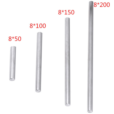 1pc 304 Seamless Stainless Steel Capillary Tube  OD 8mm 7mm ID ► Photo 1/6