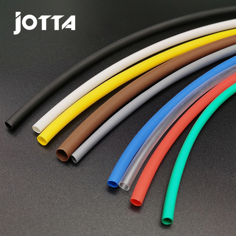 1meter 2:1  1mm 1.5mm 2mm 2.5mm 3mm 3.5mm 4mm  5mm Heat Shrink Tube Tubing Wire ► Photo 1/3