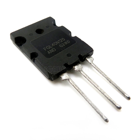 10pcs/lot FGL40N120AND FGL40N120 TO-264 In Stock ► Photo 1/1