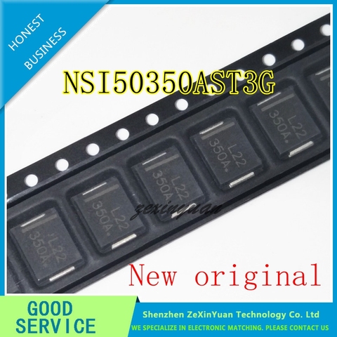 10PCS/LOT New original NSI50350AST3G NSI50350 350A SMC ► Photo 1/1