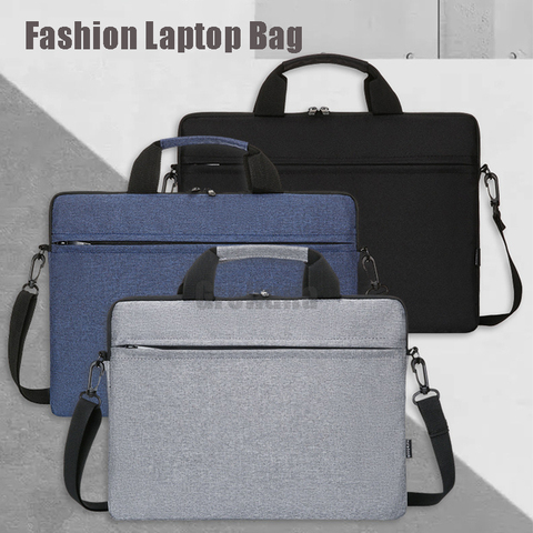 Multi-use Strap Laptop Sleeve Bag With Handle For 10