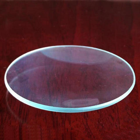 Flat watch-glass, round glass panes, surface sampling plate dish, glass beaker cover 45/60/70/80/90/100/120/150/180/200mm ► Photo 1/5