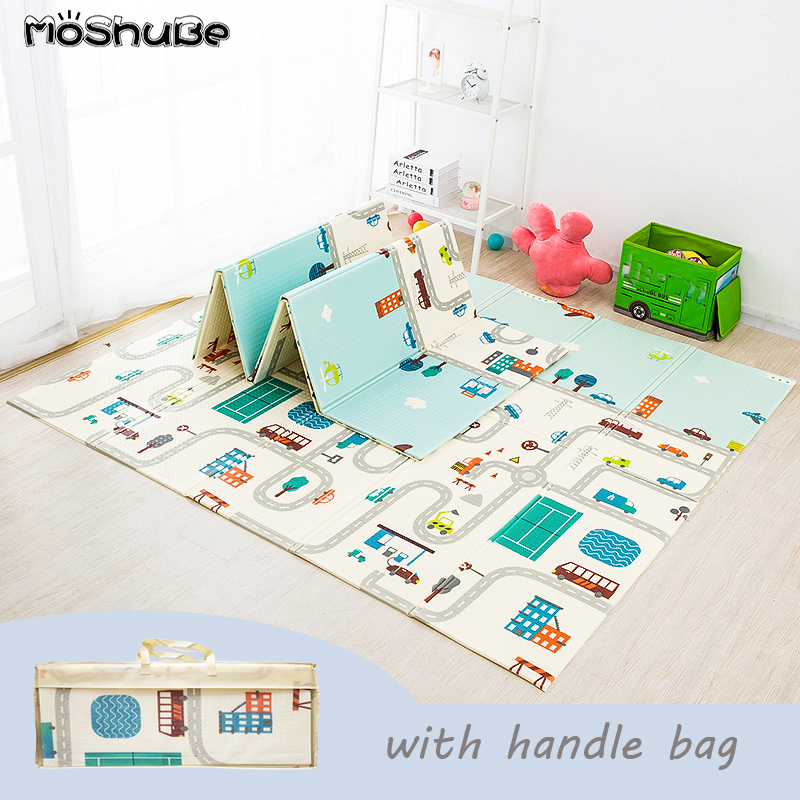 Price History Review On Foldable Baby Play Mat Xpe Puzzle Mat Educational Children S Carpet In The Nursery Climbing Pad Kids Rug Activitys Games Toys Aliexpress Seller Moshube Official Store