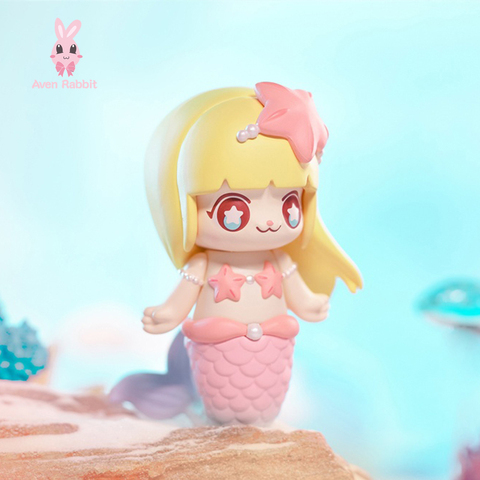 Guess Bag Blind Box Toys Kimmy&Miki Undersea Adventure Blind Box Caja Ciega Blind Bag Toy Anime Figures Cute Girl Gift Ornaments ► Photo 1/6