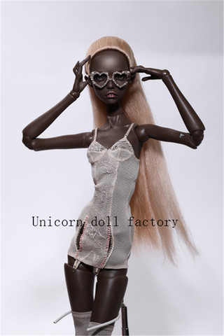 2022 New  BJD  doll 1/4 - kunis joint doll doll give eyes ► Photo 1/4