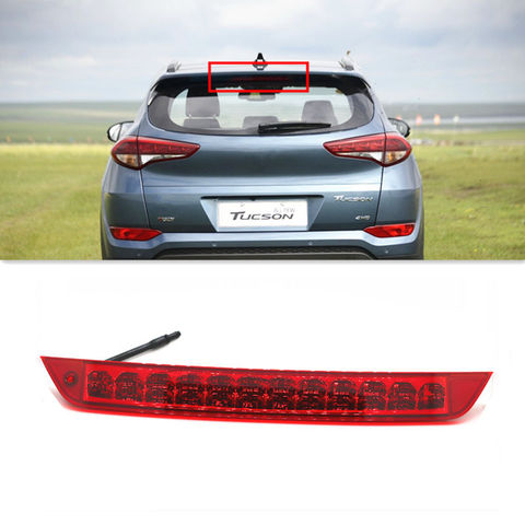 For Hyundai Tucson 2015-2022 Rear High Mount Stop Lamp 3rd Third Brake Light Rear Additional Brake Light 92700D3000 ► Photo 1/6