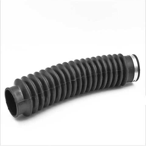 1 Pcs Black Motorcycle Air Filter Hose Tube Motorcycle Air Filters Accessories ► Photo 1/3