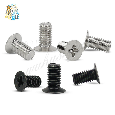 20-100Pcs M1 M2 M2.5 M3 M4 KM Screw SSD Electronic Repair Screws Accessories For SONY DELL SAMSUNG IBM HP TOSHIBA ► Photo 1/4