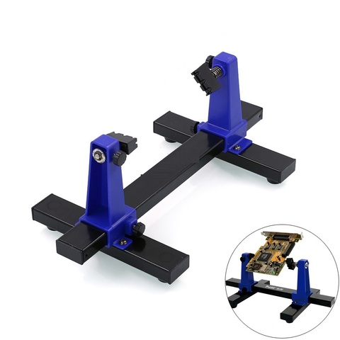 Adjustable Soldering Clamp Holder 360 Degree Rotation Fixture Holder Printed Circuit Board Jig For Soldering Repair ► Photo 1/6