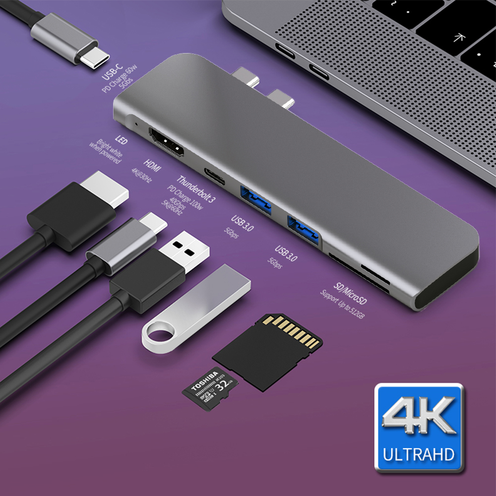 usb to hdmi adaptor for mac