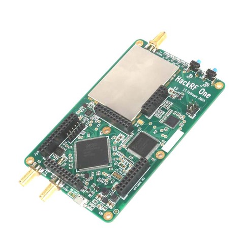 HackRF One usb platform reception of signals RTL SDR Software Defined Radio 1MHz to 6GHz software demo board  C1-011 ► Photo 1/6