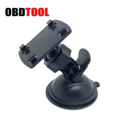 New 4 Button Sucker Bracket for Car Driving Recorder Vacuum Sucker with 4 Claw Mini Dvr Camera GPS Dashcam Windscreen Mount ► Photo 1/6