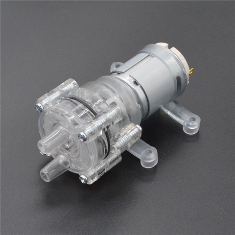 Mini DC Water Pump 6-12v Small Water Pump High Temperature Resistant 100 Degrees Long Life Self-priming Pump for Water Dispenser ► Photo 1/5