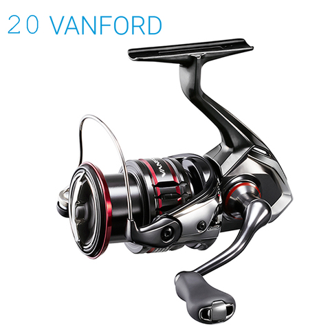 2022 NEW Original Shimano VANFORD Spinning Fishing Reel 2500 2500HG C3000 C3000HG C3000XG HAGANE Gear X-Protect Fishing Whell ► Photo 1/6