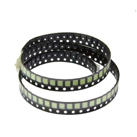 100pcs High Brightness SMD LED 2835 1W White 6V 9V 18V 36V 150MA/100MA/30MA/60MA ► Photo 1/1