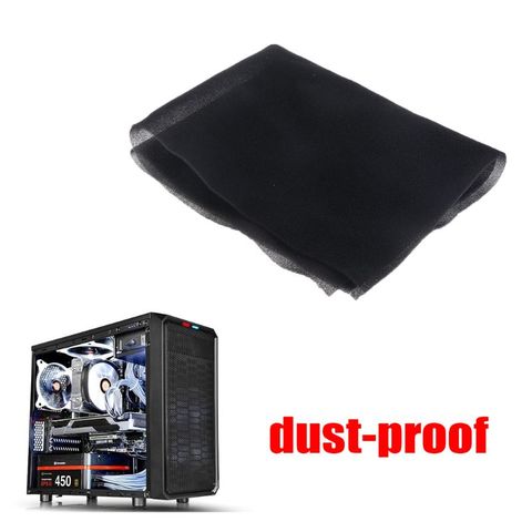 500x400x3/5MM Computer Filter Mesh PC Case Fan Cooler Dustproof Cover Sponge  ► Photo 1/5