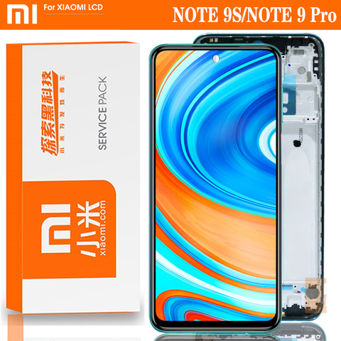 redmi note 9 pro parts price