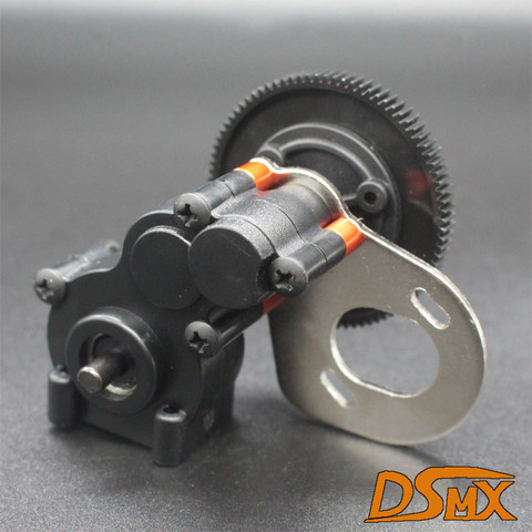 RC 1:10th Rock Crawler 94180 Gear Box Set For HSP 18024 Original Parts ► Photo 1/3