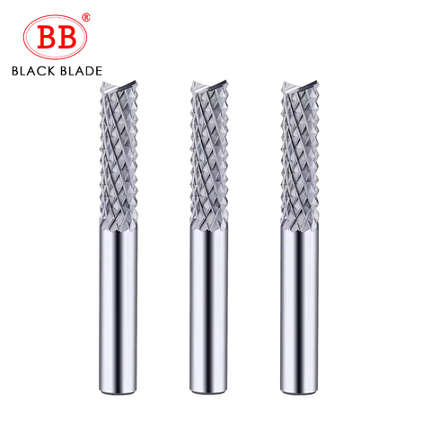 BB Carbide Corn end MillIng Cutter Engraving CNC Bit 3.175 for PCB ► Photo 1/1