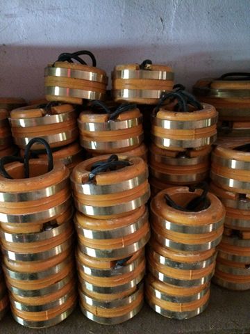 5KW 8KW 10KW 12KW 15KW 20KW 25KW 30KW generator copper ring (special brush generator) Tonghuan ► Photo 1/5