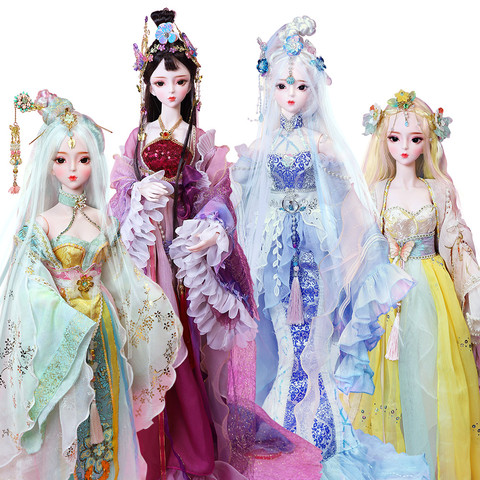 Outfits for 1/3 BJD Ancient Series 62cm height girls DBS doll ► Photo 1/6