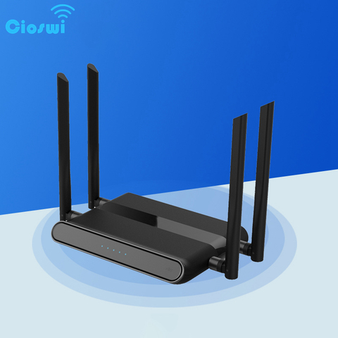 ZBT WE5927-A 3G 4G Router LTE SIM Card Wireless WiFi Repeater Internal Modem Openwrt Firmware 300Mbps Car USB WiFi 4G LTE Router ► Photo 1/6