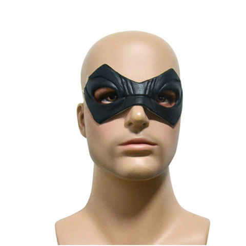 Takerlama The Umbrella Academy Black Eye Mask Halloween Masquerade Costume Accessories ► Photo 1/3