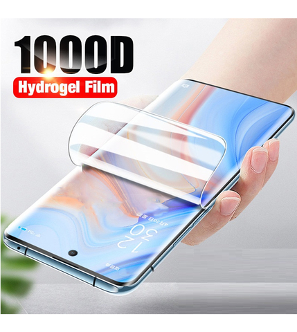 Protective Hydrogel Film for Samsung A30 A30s A31 Screen Protector for Samsung Galaxy A30 A31 A30s (Not Glass) Film ► Photo 1/6