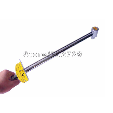 SIJIBOSI great 1/2 Dr.socket torque wrench tension wrench 0-300N.m ► Photo 1/4