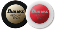 Ibanez Round Shape Guitar Pick, Sell by 1 Piece ► Photo 1/3