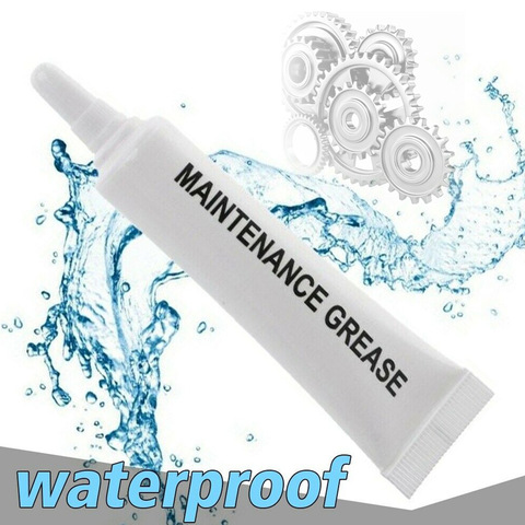 Waterproof O-ring Seal Lubricant Maintenance Silicone Grease Glue 15ml SUB Sale ► Photo 1/5