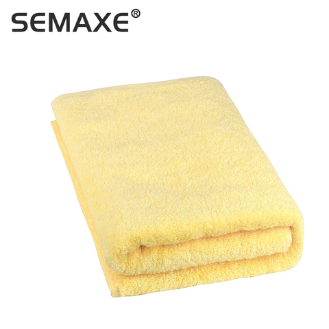 Towel 40 * 70 high-grade 100% pure cotton is soft and does not fade, with high water absorption, suitable for family bathroom ► Photo 1/1