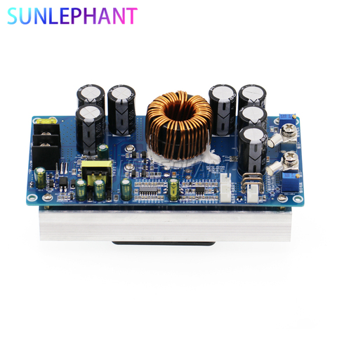 800W high power DC step-down power supply output 30A constant voltage constant current adjustable input voltage DC20V-70V module ► Photo 1/6