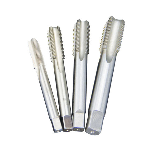 1/5/10PCS Hss Machine straight groove Taps M10x1/M12X1.5/M14x1/M16x1.5/M18x1.25/M20x1.5 HSS Machine machine fine thread tap tool ► Photo 1/6