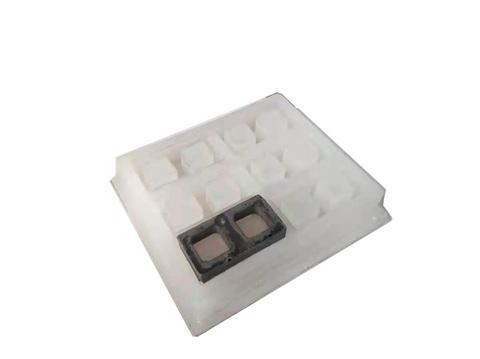 Miniature model building 1:10 1:12  DIY House Building Making Material Hollow Brick Mould house Silica Gel bricks resin mold ► Photo 1/4