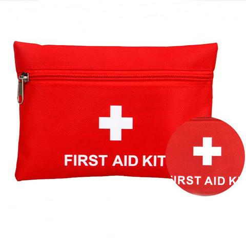 Outdoor Waterproof Emergency Treatment EVA Bag Portable First Aid Kit for Travel Hiking Camping Survival Supplies Safety Tool ► Photo 1/6