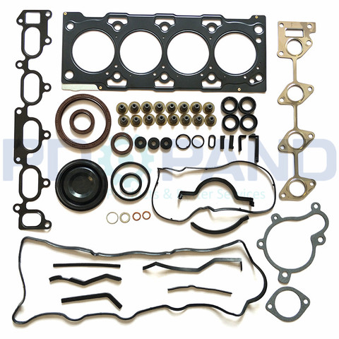 D4EA Engine Complete Gasket Set 20910-27A00  for Hyundai SANTA Fe  I SM Tucson JM 2.0CRDI 1991cc 2001-2010 ► Photo 1/6