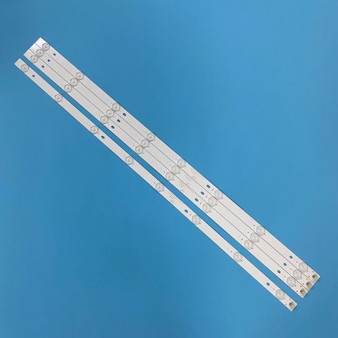 LED Backlight strip 8 Lamp for OY39D08-ZC14F-04 ZC21F-04 40lem-1017/t2c 303WY390033 303WY390039 LED-39B350 LE39D71 LE39F51S ► Photo 1/3