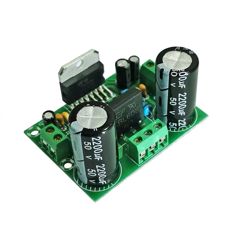 100W TDA7293 mono Digital Audio Amplifier Board Single Channel AMP AC12-36V ► Photo 1/5
