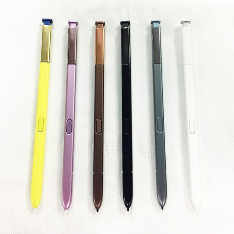 New Original Smart Pressure S Pen Stylus Capacitive for Samsung Galaxy Note9 Note 9 SM-N960F/DS Writing  without Bluetooth ► Photo 1/6