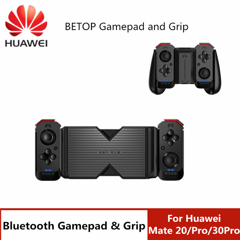 nicht stad Concentratie Huawei BETOP H2 GamePad Grip 2.4G Bluetooth 5.0 Controller 400mAh For  Huawei P30 Mate20 Pro Mate20 X Pro P20 Mate10 EMUI 9.0 - Price history &  Review | AliExpress Seller - Shop1954585 Store | Alitools.io