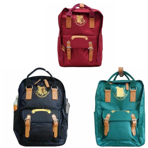 harri potter Customized Magic School Boys Girls Kids Bookbag Teenagers Schoolbags Women Men Backpack ► Photo 1/5