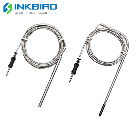 Inkbird Food Cooking Oven Meat BBQ Stainless Steel Probe for Wireless BBQ Thermometer Oven Meat Probe Only for IRF-2SA 1PCS ► Photo 1/4